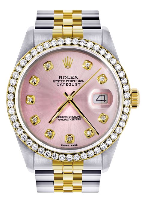 rolex pink gold ladies watch|Rolex ladies gold watch vintage.